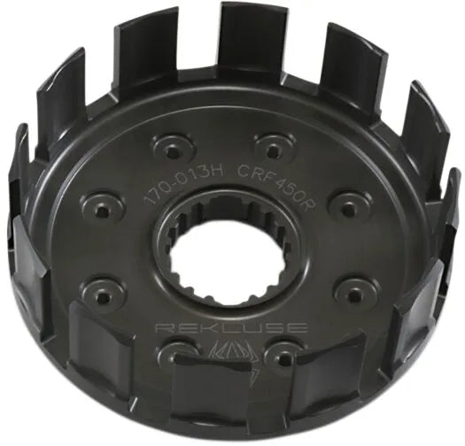 Rekluse Clutch Basket For Enhanced Clutch Modulation