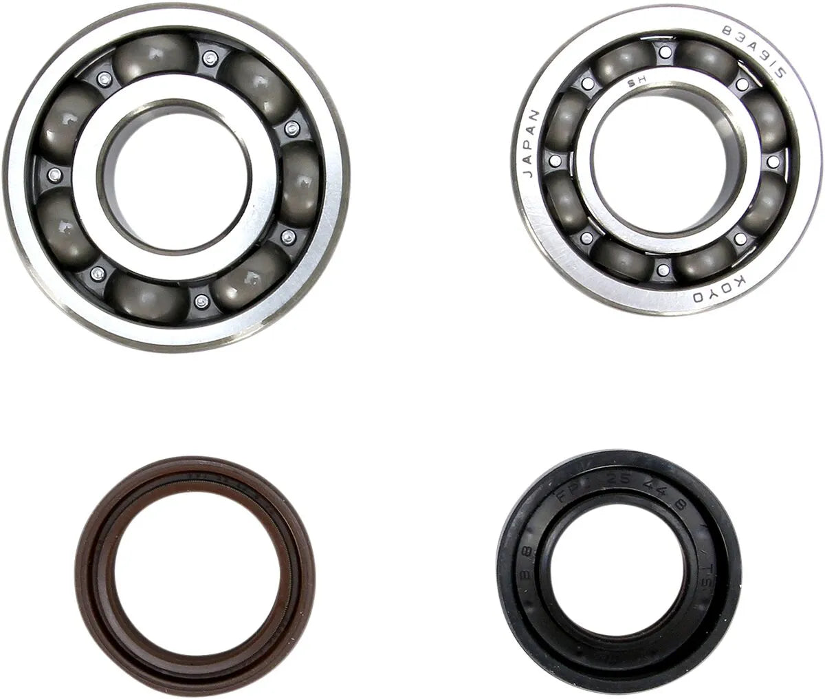 Prox Crankshaft Bearing And Seal Kit