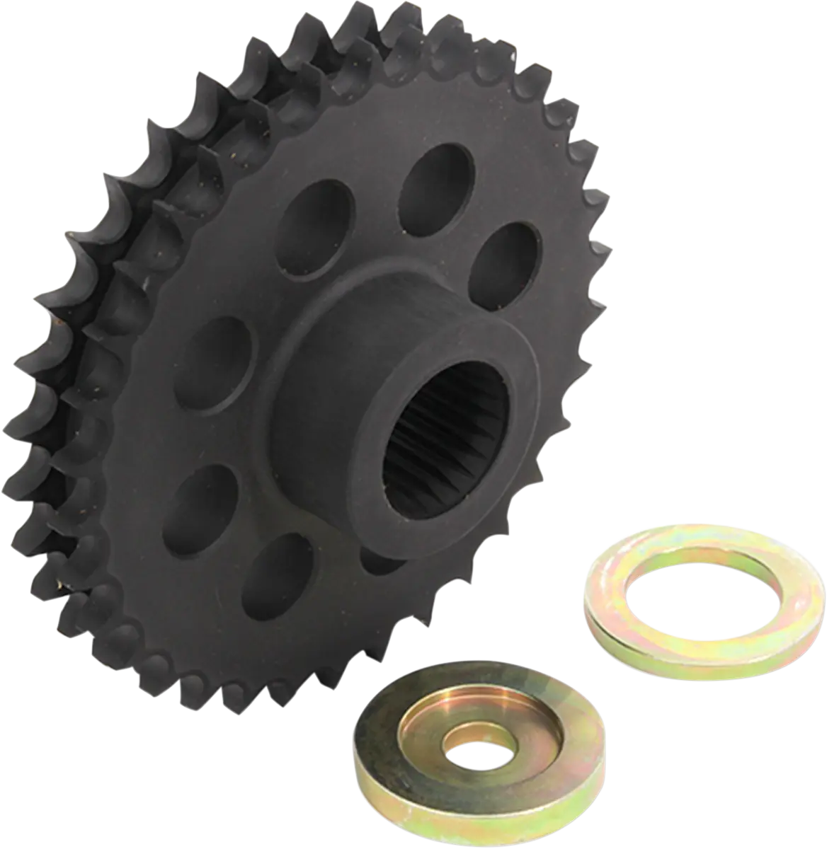 Drag Specialties Solid Primary Sprocket Kit