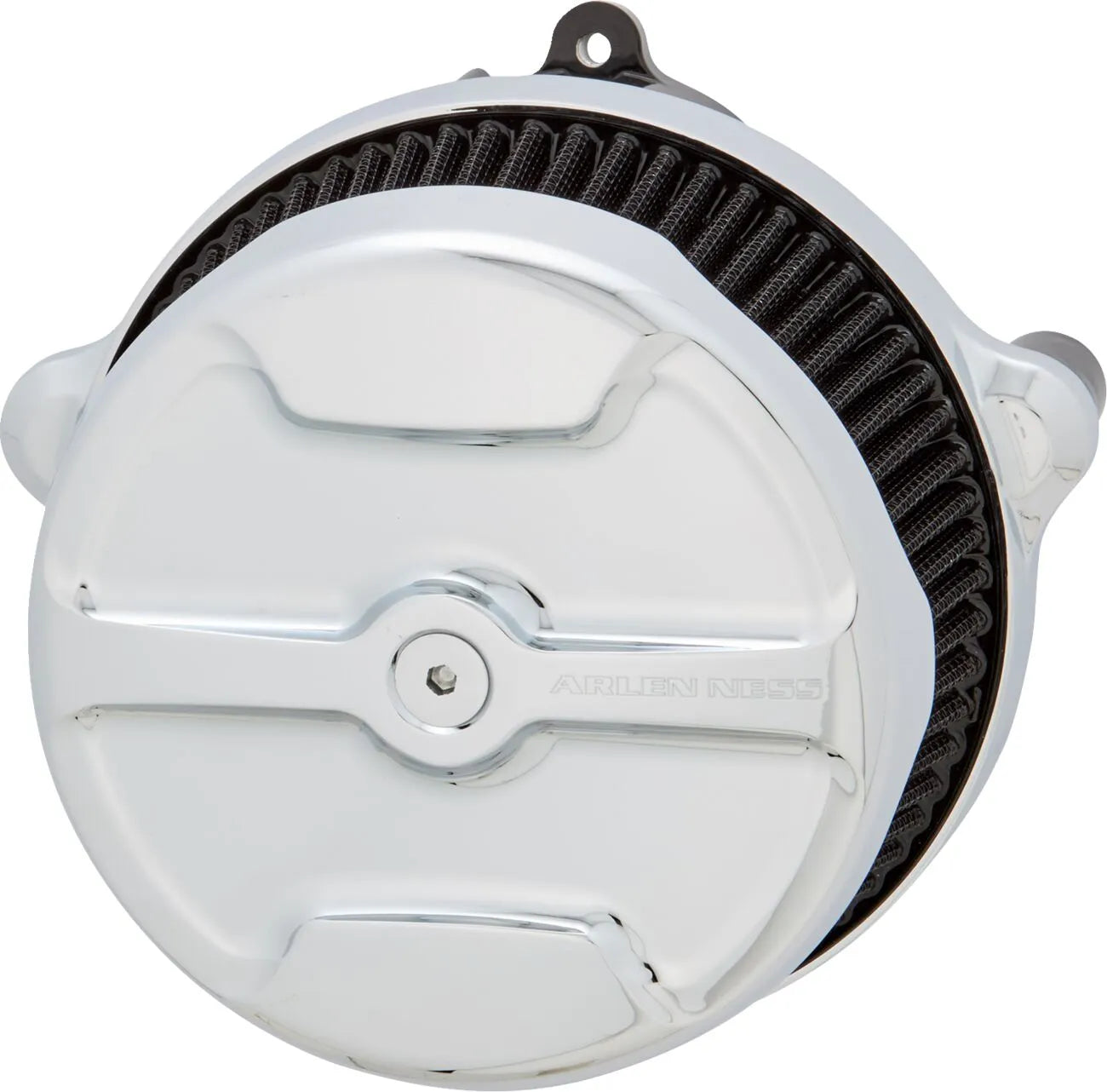 Arlen Ness Big Sucker Stage 1 Air Cleaner Kit With Cover