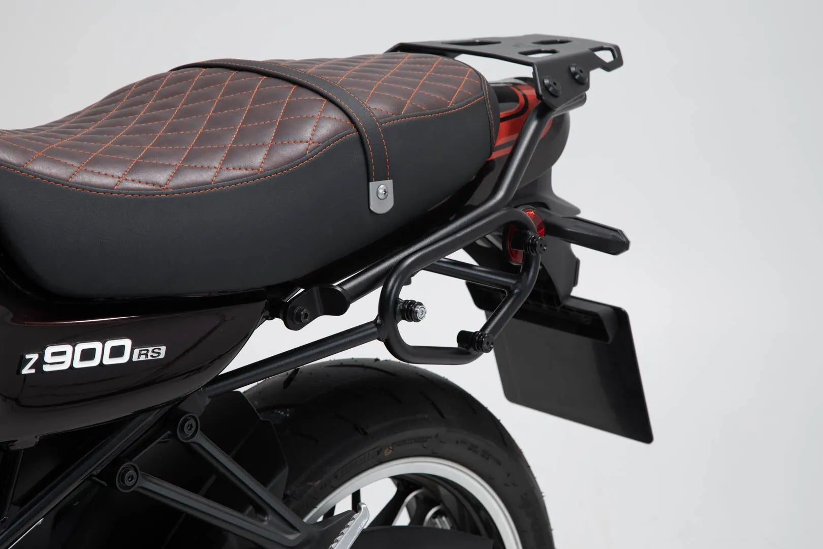 Sw-motech Slc Side Carrier (Left) For Side Bags