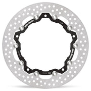 Moto-master Halo Series Floating Brake Rotor - 320mm - Front