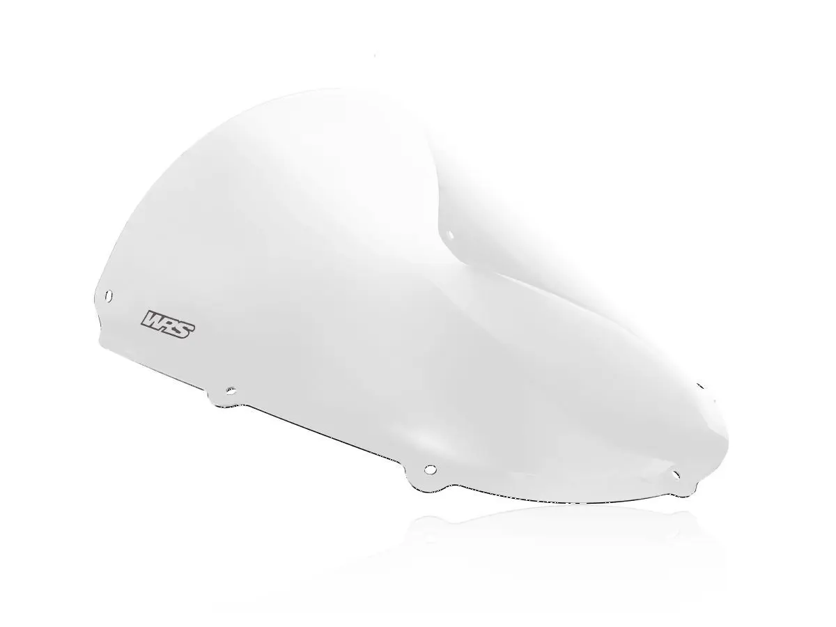 WRS Race Windscreen for Honda RS125