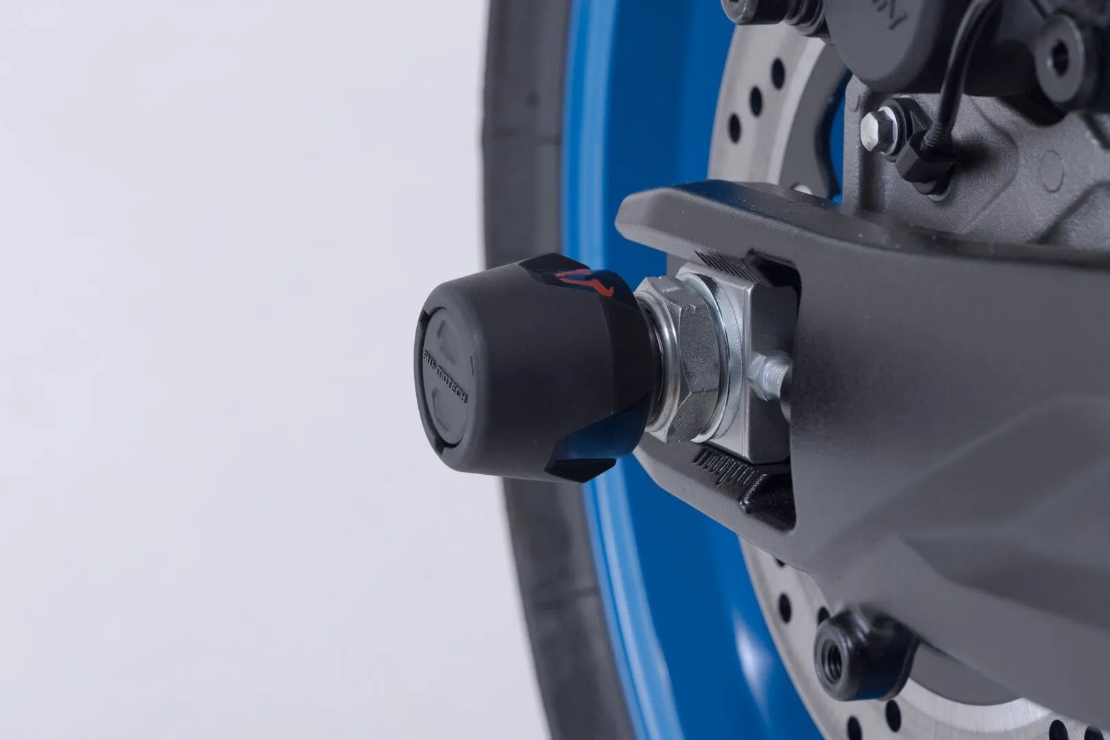 Sw-motech Front Axle Slider Set For Front Axle