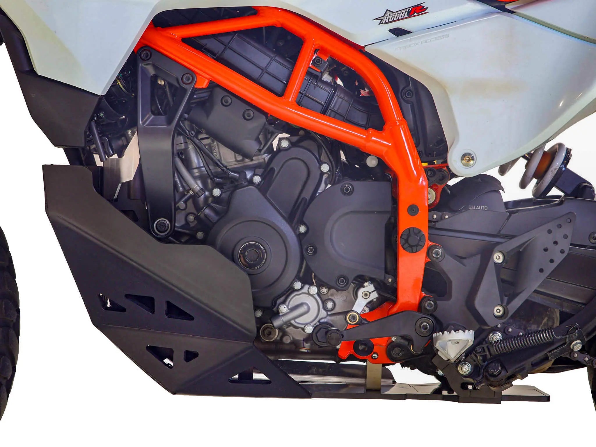 Axp Racing Skid Plate Engine Guard