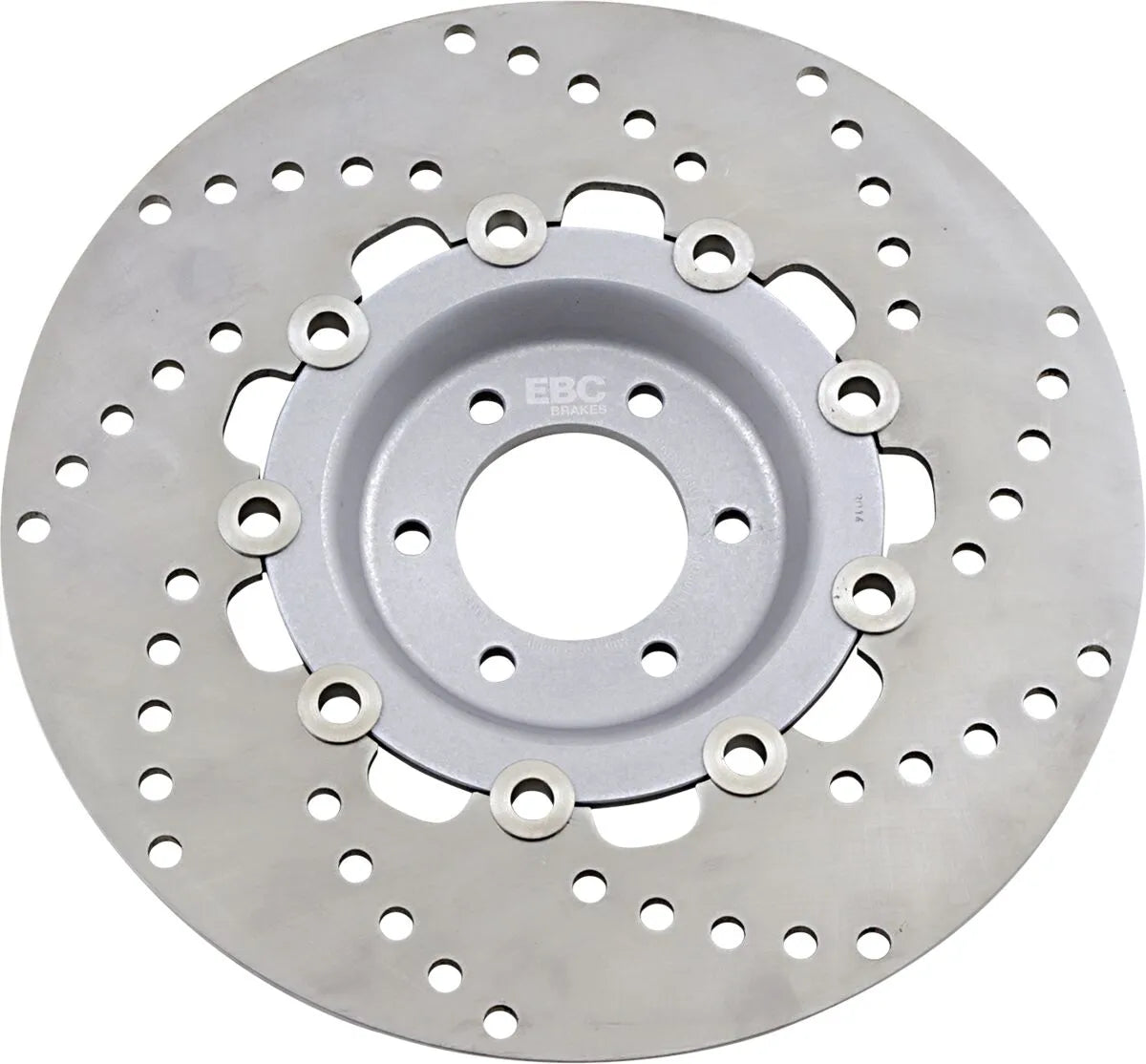 Ebc Md Series Pro-lite Brake Rotor - Front & Rear