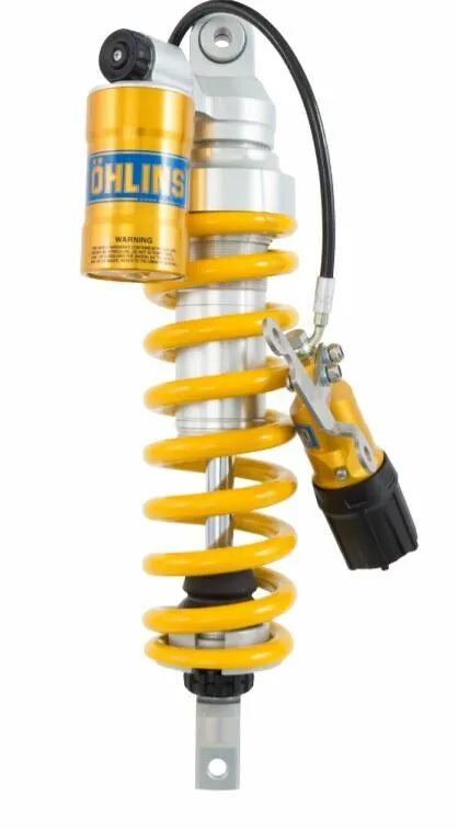 Ohlins Stx46 Shock Absorber With Hydraulic Preload