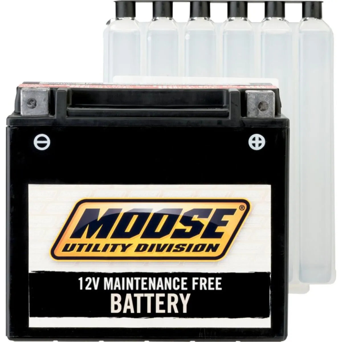 Moose Offroad Agm Battery - Maintenance Free
