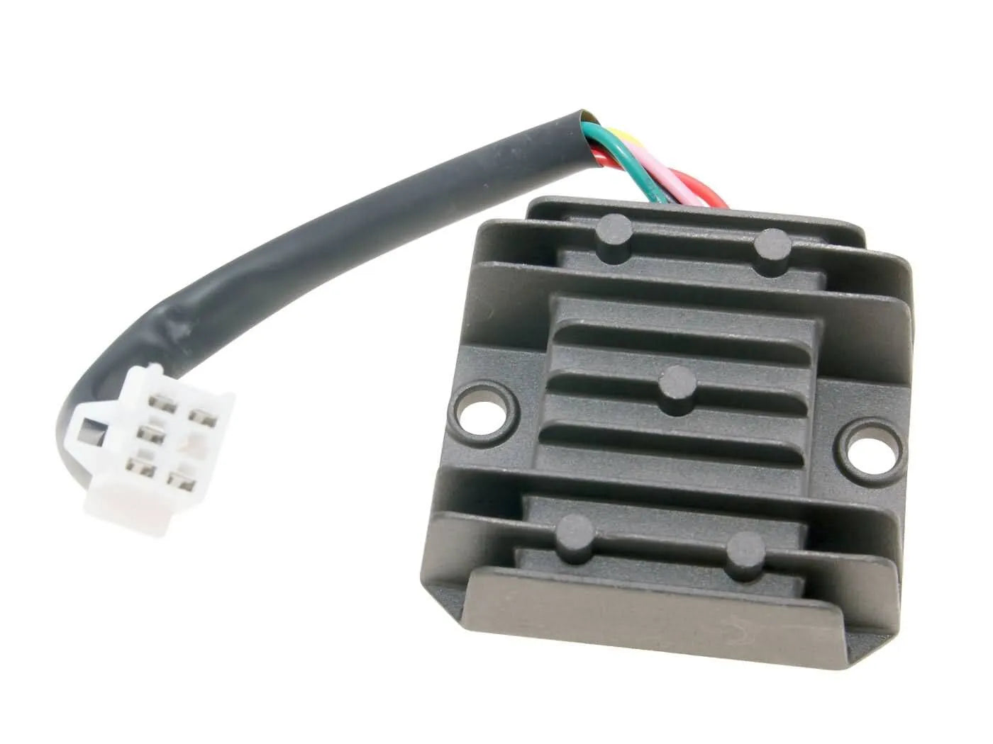 101 Octane Rectifier Regulator