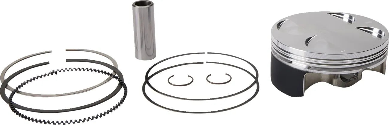 Wossner Piston Kit - 4-stroke, 95.50mm Bore