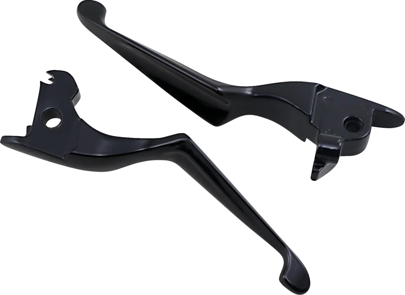 Kuryakyn Boss Blades Clutch And Brake Lever Set