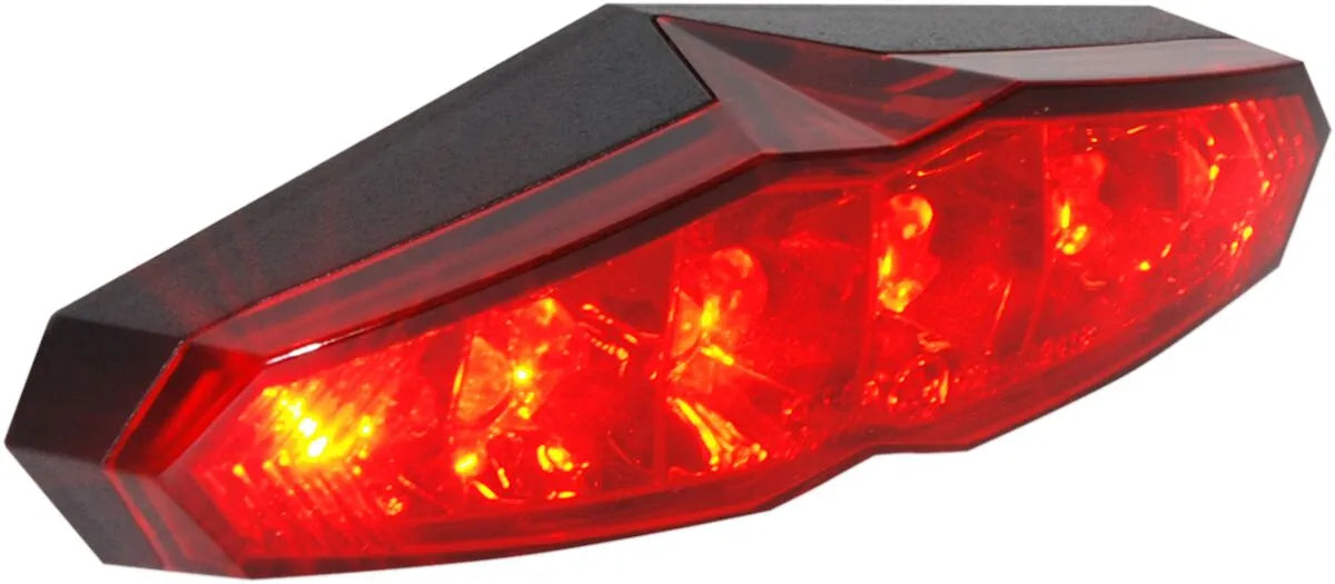 Koso Infinity Taillight - Led Motorcycle Tail Light