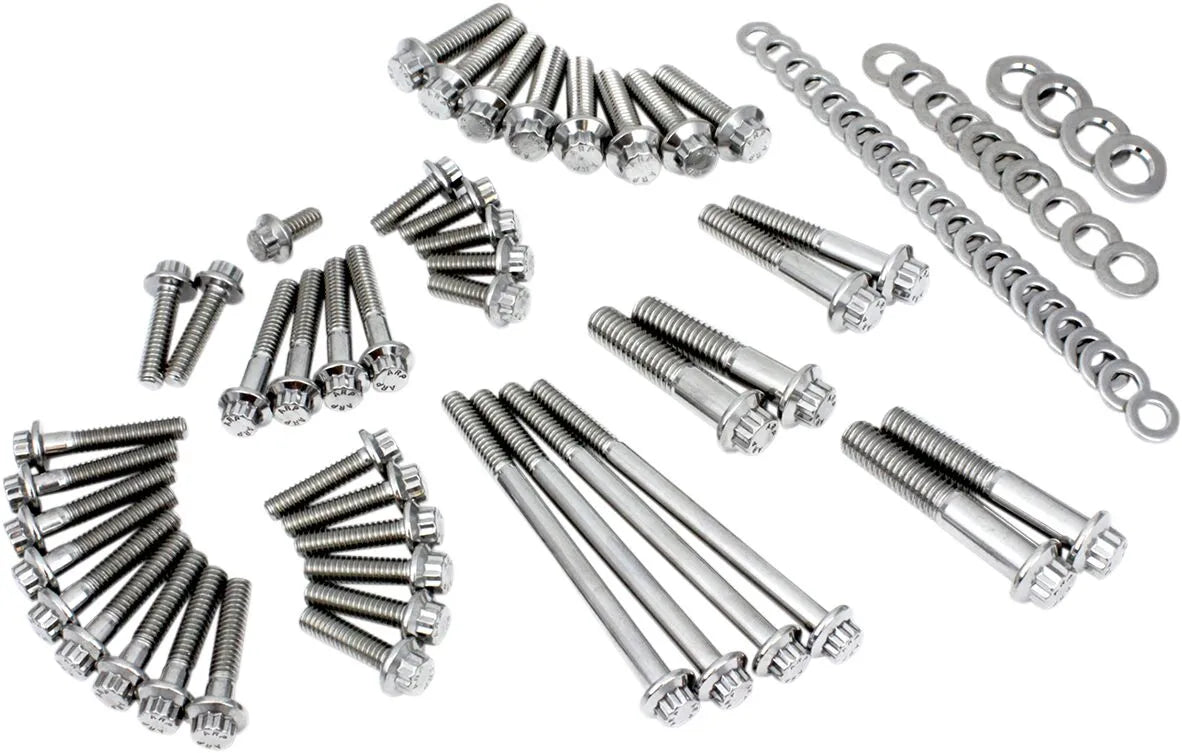 Feuling Parts 12-point Fastener Kit For Primary/transmission