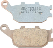 Dp Brakes Standard Sintered Brake Pads Dp121 - Rear