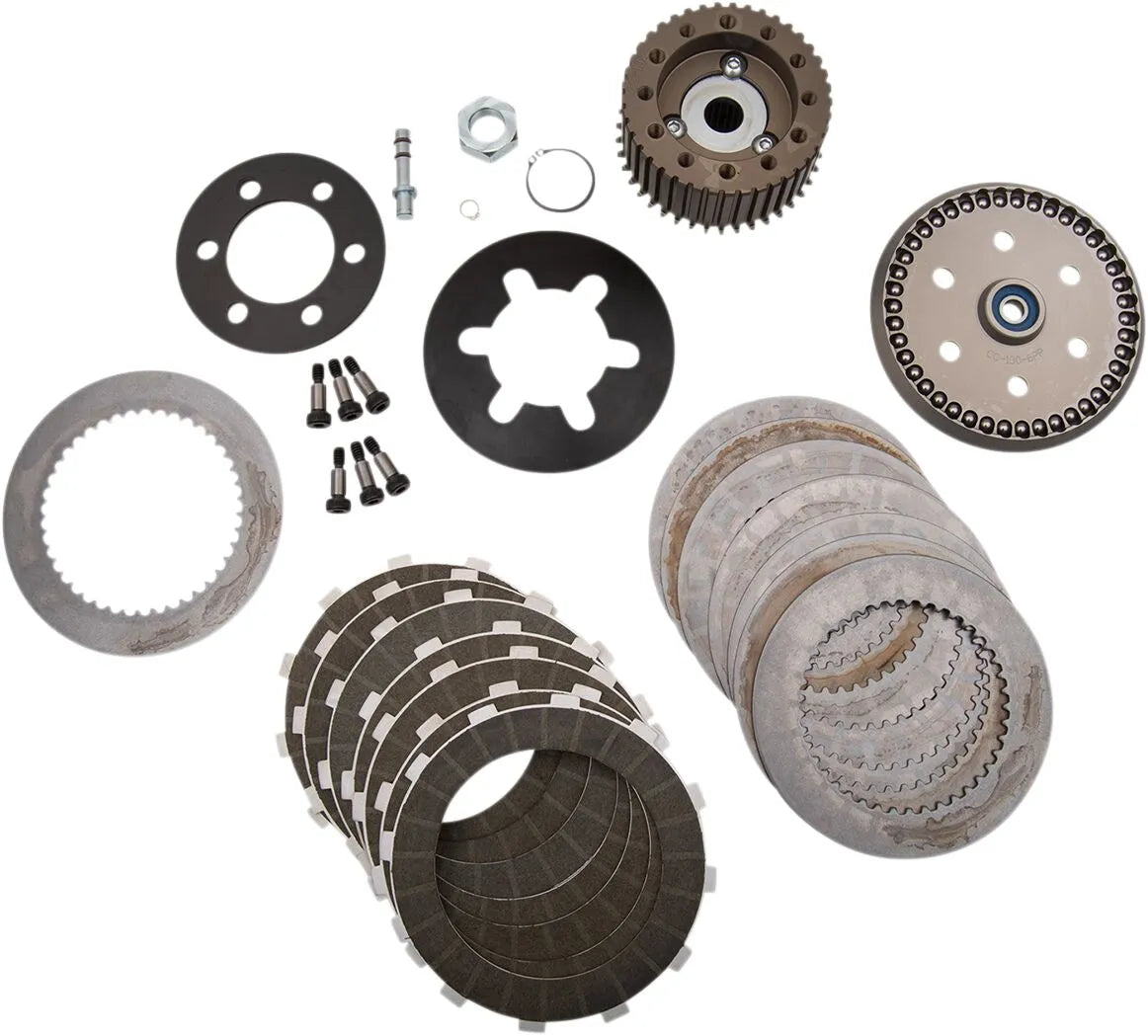 Belt Drives Ltd. Competitor Clutch Kit