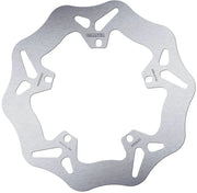 Galfer Wave Brake Rotor - High-performance Stainless Steel - Front