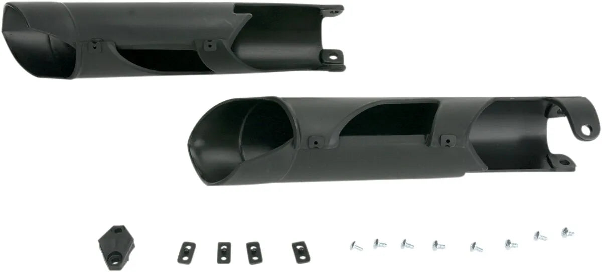 Ufo Fork Protectors In Black