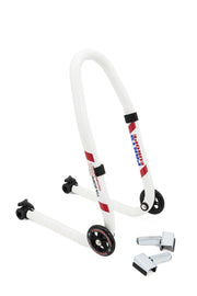 Bike Lift E-Bike Rear Stand White PE X Intense
