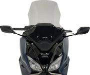 Wrs Scooter Windscreen - Improved Aerodynamics