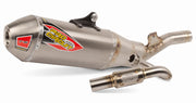 Pro Circuit T-6 Euro Exhaust System Ss/ti/cf