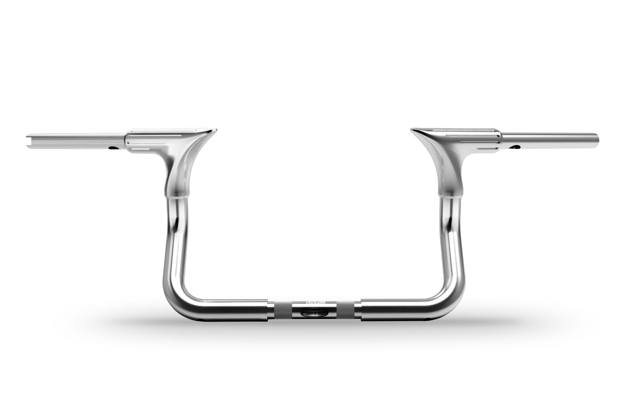 Zard Eagle Handlebar - Chrome Finish