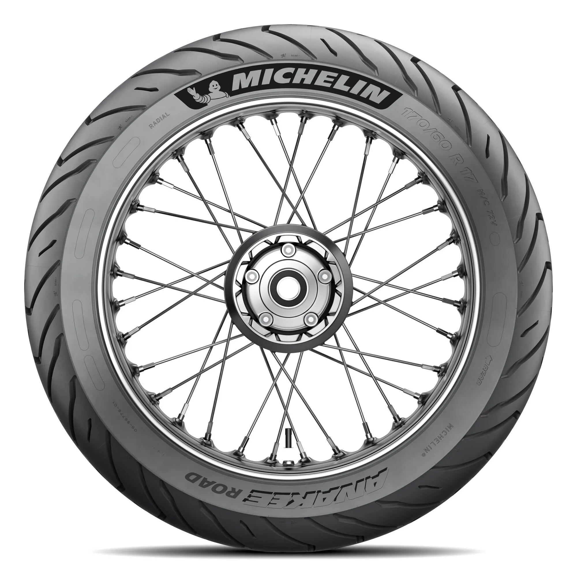 Michelin Anakee Road Tire For Trail Motorcycles