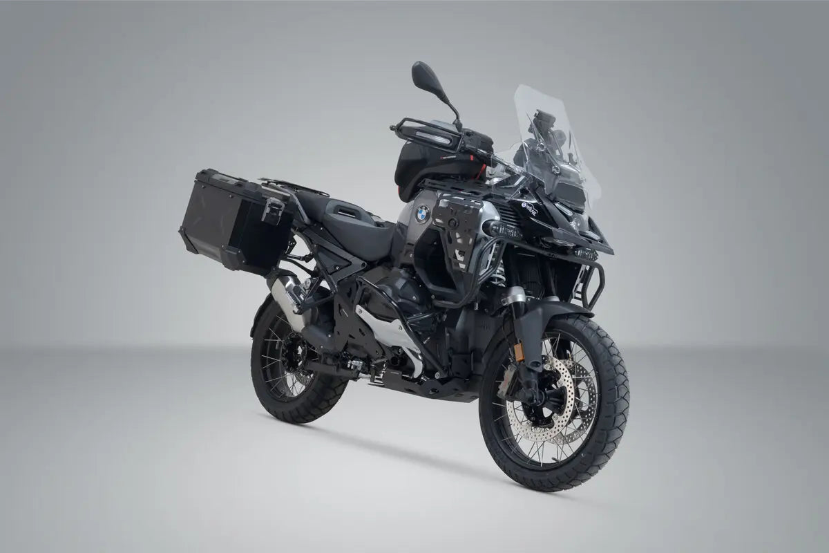 Sw-Motech TRAX ADV Aluminium Side Case System