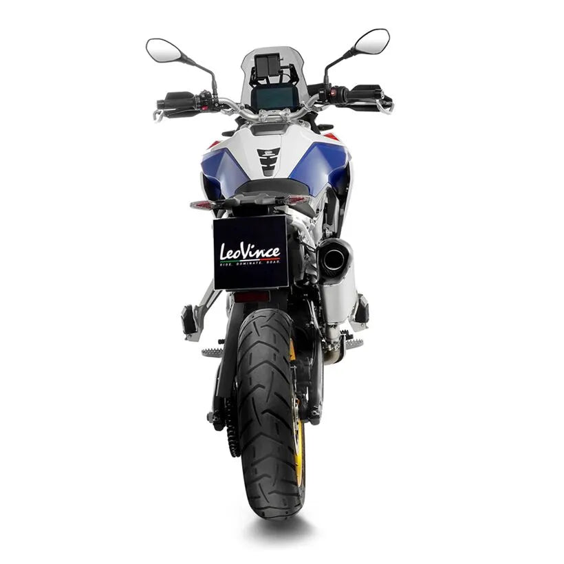 Leovince Lv-14 Titanium Slip-on Muffler