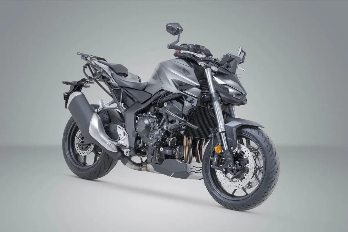 Sw-motech Slc Side Carrier For Motorcycle Luggage