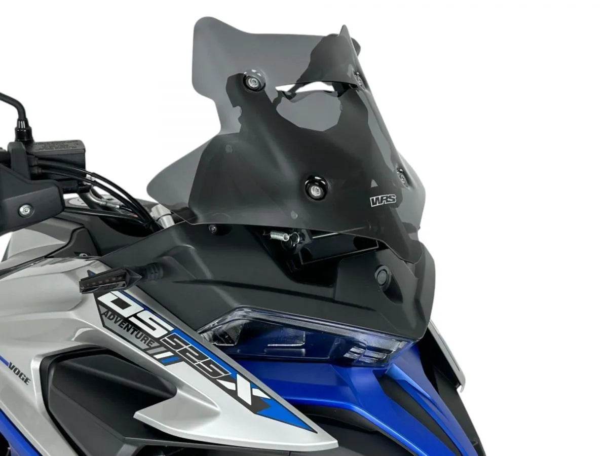 Wrs Enduro Windscreen - Dark Smoke