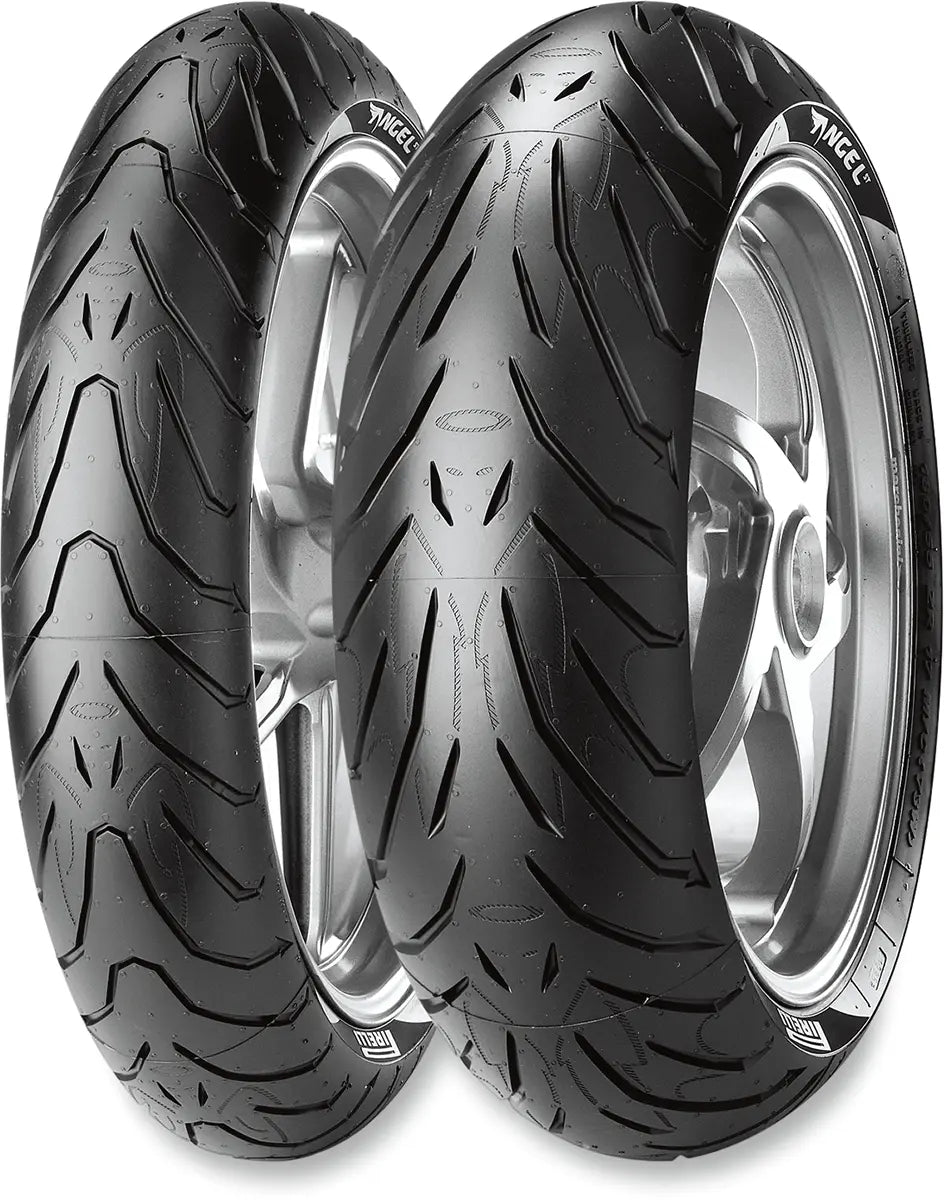 Pirelli Angel St Extended Mileage Sport Tire 120/70r17