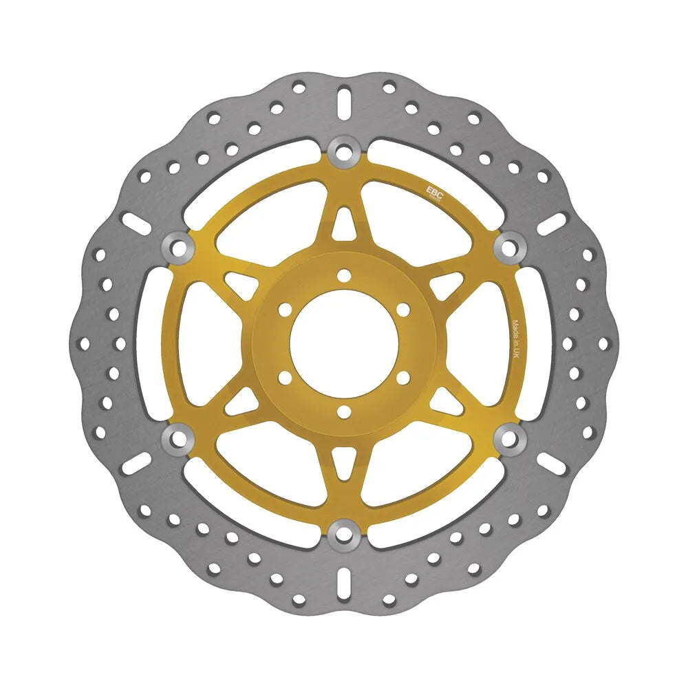 Ebc Contour X Series Brake Rotor For Sport Bikes - Front