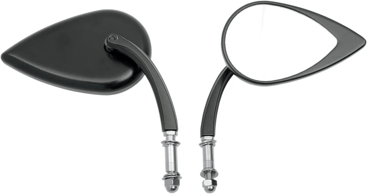 Drag Specialties Teardrop Mirror