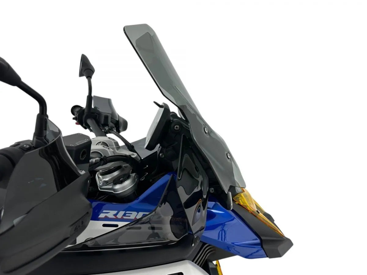 Wrs Windscreen Plus With Radar - Smoke