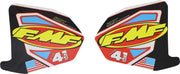 FMF Replacement Decal for Exhaust Muffler