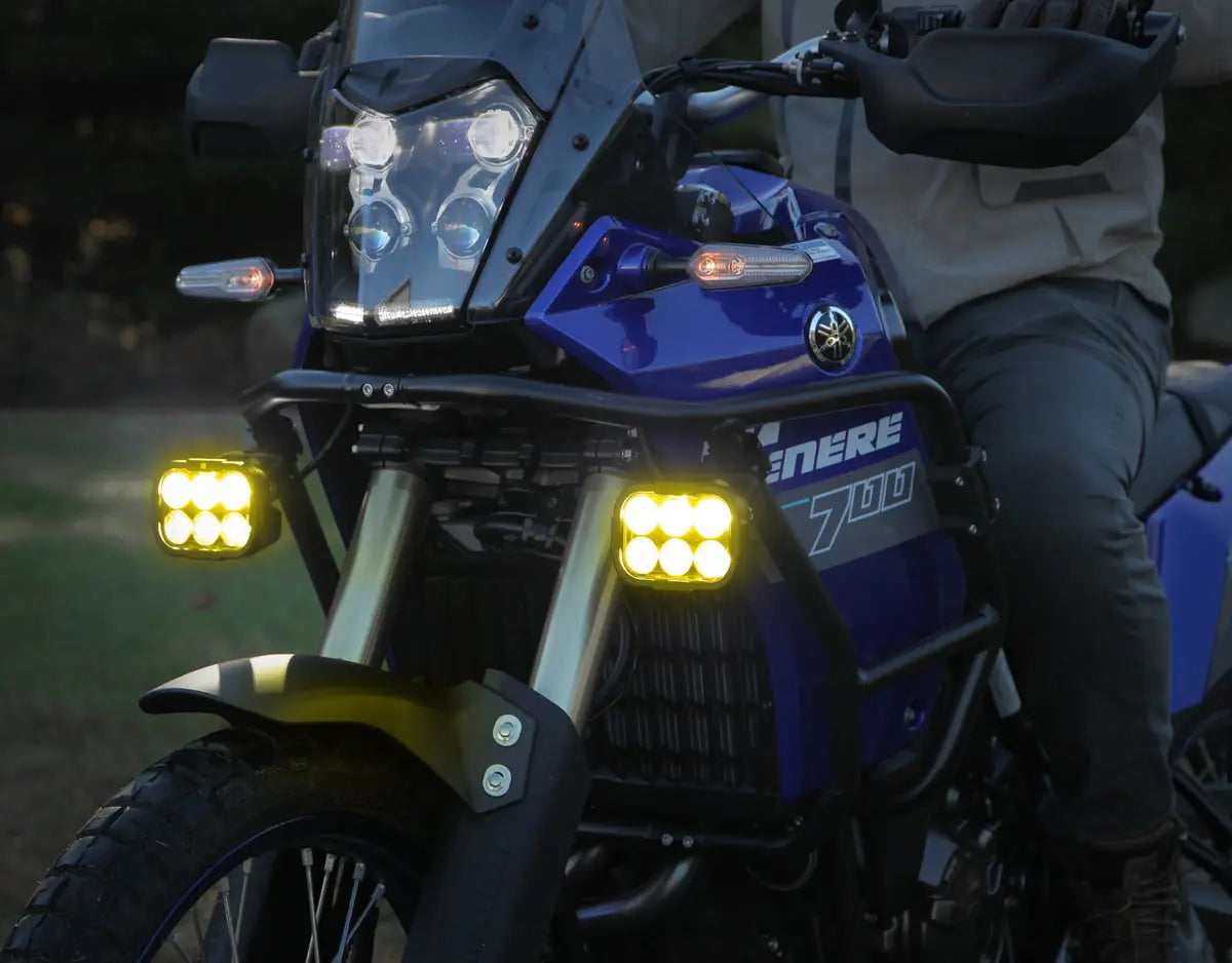 Denali Dl6 Hybrid Driving Light