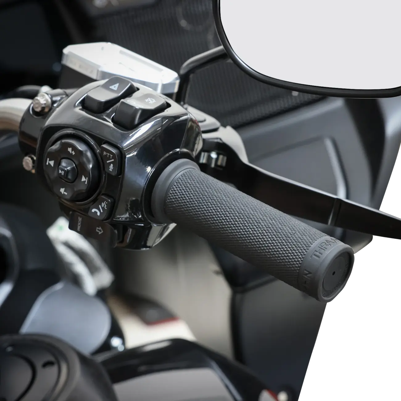 Thrashin Supply Co. Aluminum Throttle Tube