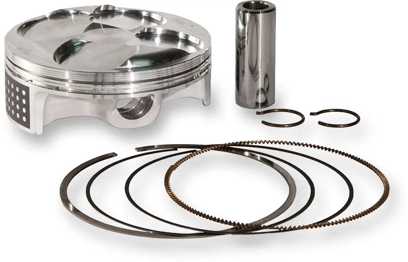 Vertex Forged High Compression Piston Kit - 760cc 4-stroke