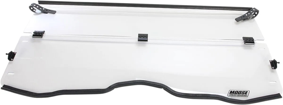 Moose Offroad Full Folding Utv Windshield