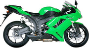 Akrapovic Slip-on Line Muffler - ECE Street Legal Approved