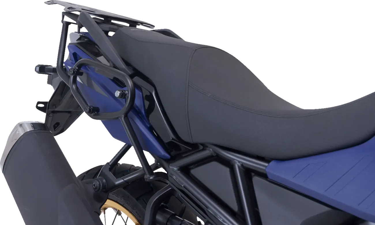 Sw-motech Slc Side Carrier For Motorcycle Luggage