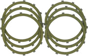 Drag Specialties Clutch Friction Plate Set