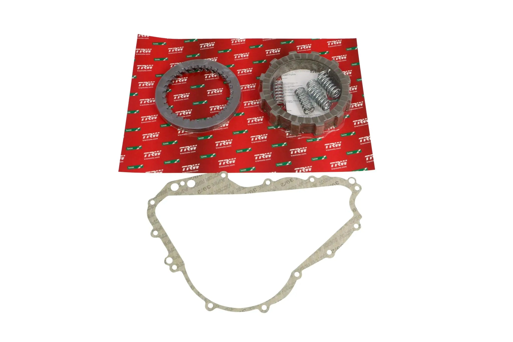 Trw Msk Clutch Super Kit Complete