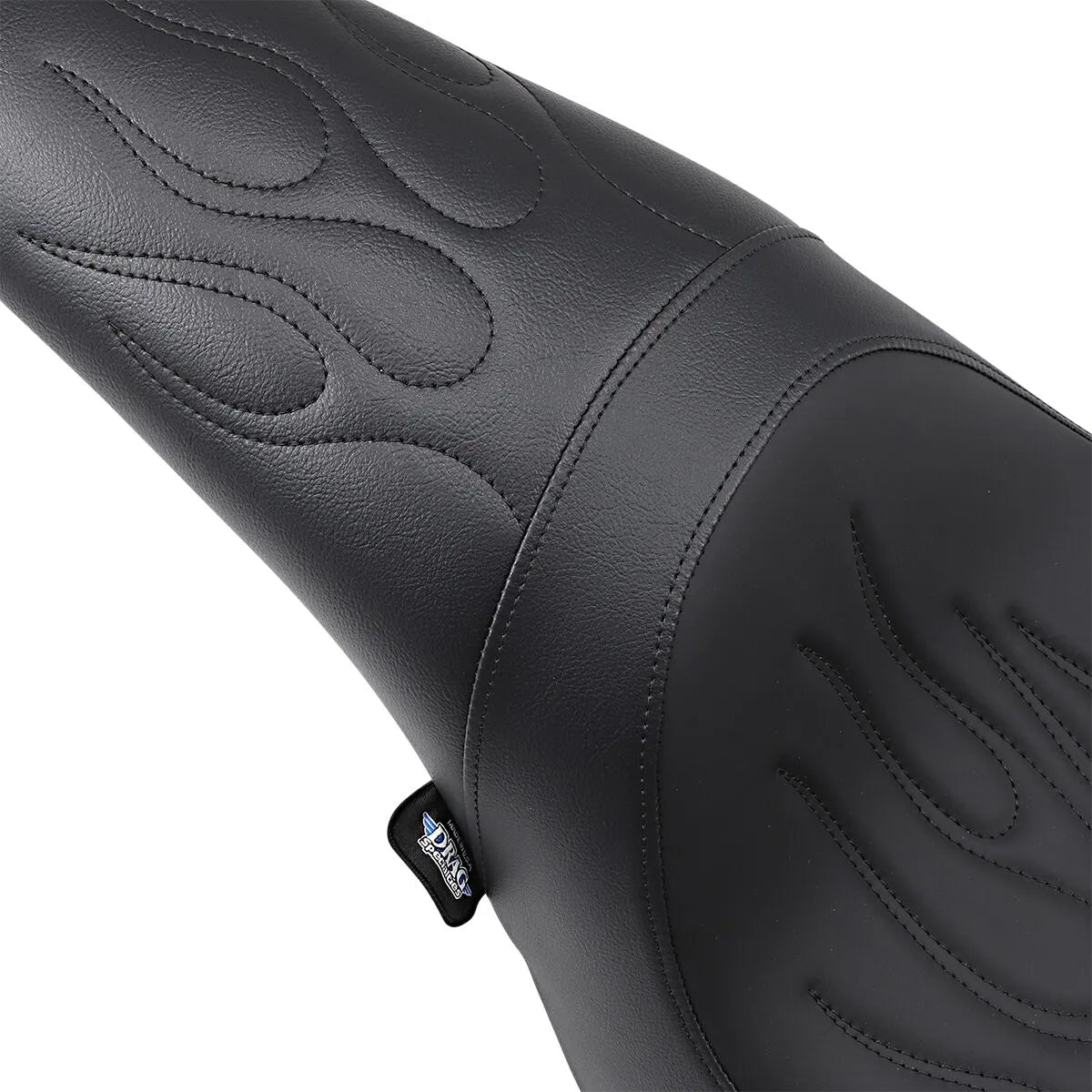 Drag Specialties Predator Seat - For Harley Davidson