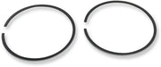 Parts Unlimited Piston Ring Set for 73.00mm +0.020" Bore