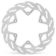 Moto-master Flame Series Rear Brake Rotor - Rear