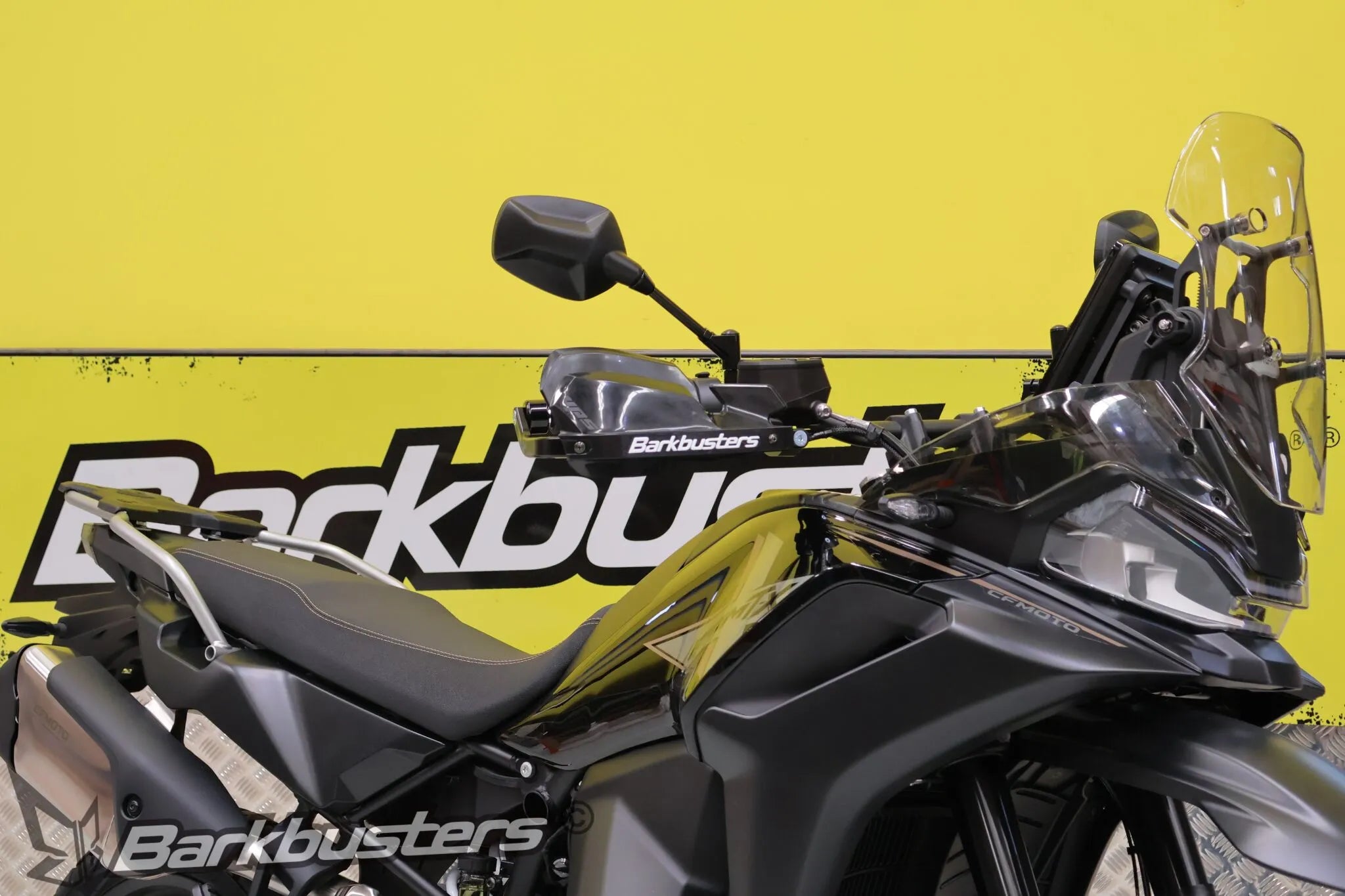 Barkbusters Handguard Hardware Kit