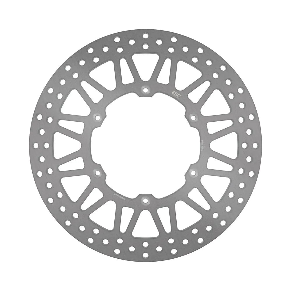 Ebc Round D-series Fixed Offroad Brake Rotor - Front