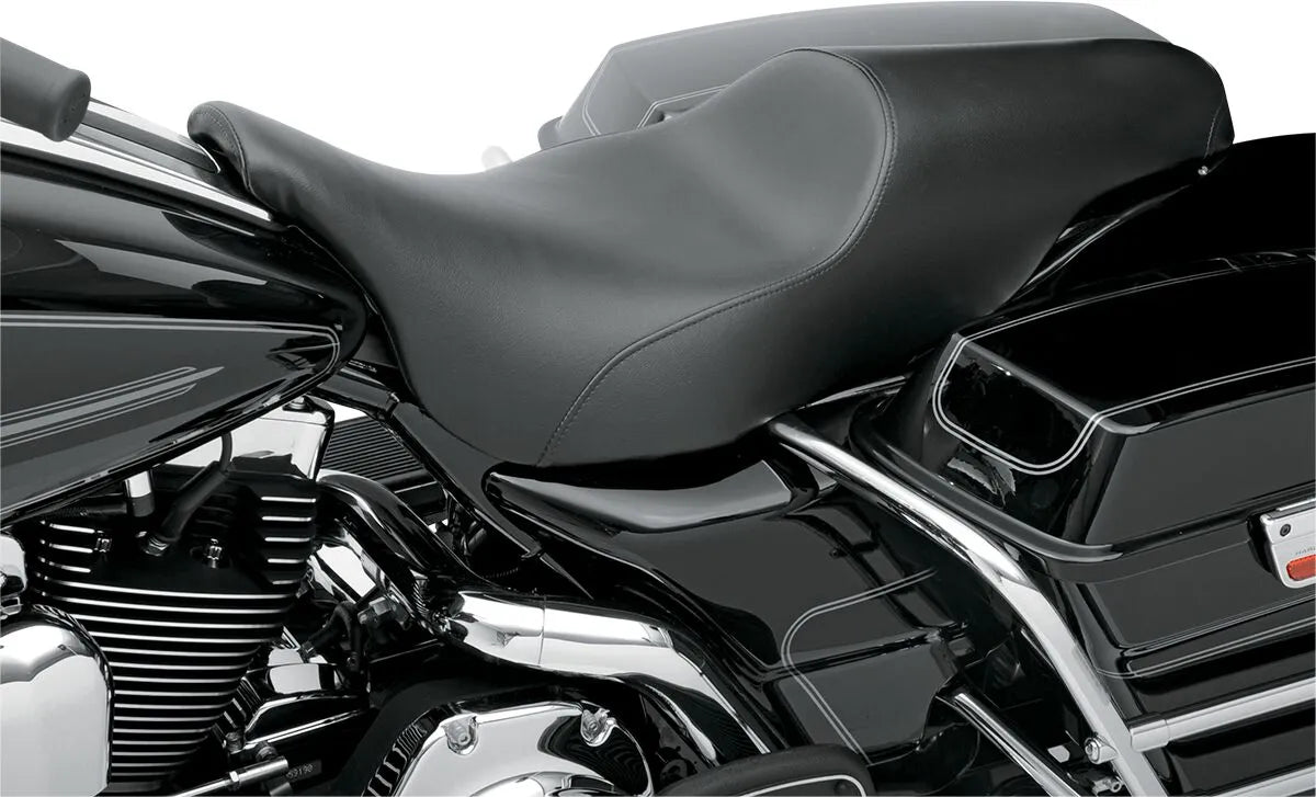 Saddlemen Profiler Seat - Enhanced Comfort - For Harley Davidson