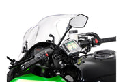 Sw-motech Handlebar Gps Mount For Bar Mount